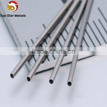 Industrial Seamless titanium capillary tube best price high quliaty