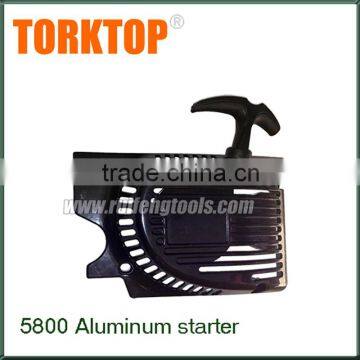 chainsaw Aluminum starter for different models chainsaw