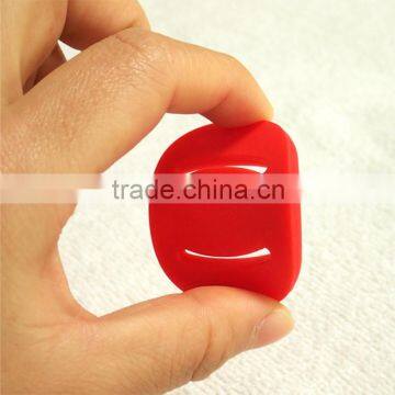 Best selling products LF 125kHz/HF 13.56MHz RFID chip silicone wristband silicon bracelet with logo