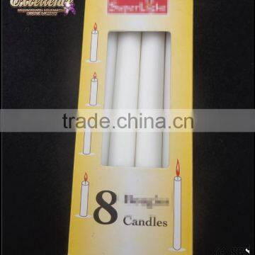 Cheap Ghana Market Paraffin Wax White Candle From Candle Making Supplier Quality Choice photo-3