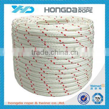 13 mm dacron double braided rope