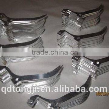 Custom Sheet Metal Stamping Parts,Sheet Metal Punch Stamping Products Fabrication photo-2