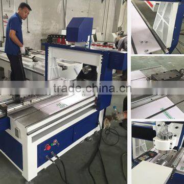 Customized small cnc router 6090 with rotary shaft for engraving wood, stone & soft metal