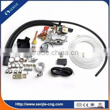 Cng/lpg Pressure Single Point System for Carburetor photo-2