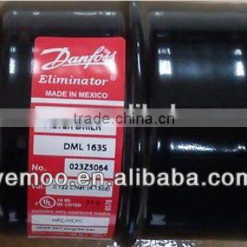 DCL DML R404a R410a Refrigeration Liquid Copper Flare Filter Drier for Sale photo-6
