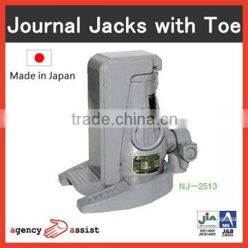 Japanese and Reliable jack stand mechanical jack at reasonable prices , small lot order available