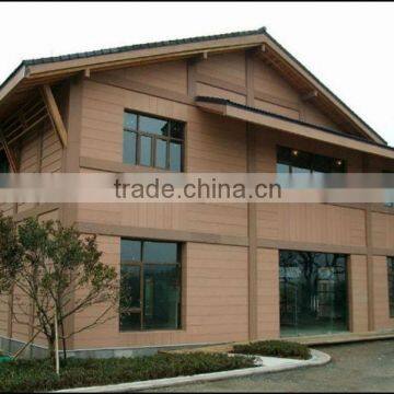 SGB Colored Composite WPC Wall Cladding