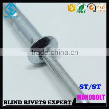 WATER PROOF STRUCTURE S BOLT RIVETS