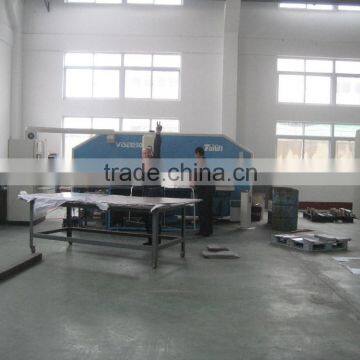 EN15085 Certification Metal Bracket Fabrication With Welding photo-5