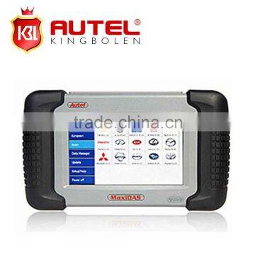 2016 Top-Rated 100% Original Autel MAXIDAS DS708 Scanner Update via Internet Autel Scanner Autel DS 708 Multi-language in Stock