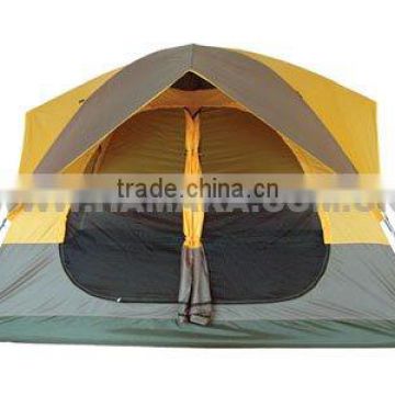 New Design Camping Tent For 6 Person Outdoor Tent Family Tent