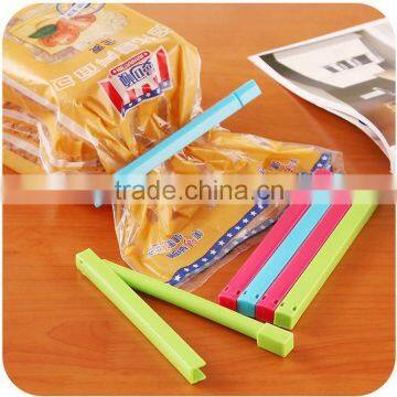 16cm sealing clip, plastic sealing clip, can be printed logo , sealing clip