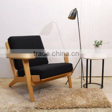 Coffee Shop Leisure Replica Hans Wegner GE290 Chair photo-6