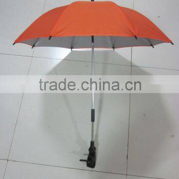 2014 double layer anti UV baby stroller umbrella-Norton