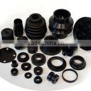 OEM Environment-friendly ts16949 rubber components for agriculture