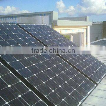 10KW Solar and Wind Power Hybrid System for South Africa Use photo-2