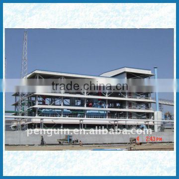 1000T/D-3000T/D soybean oil refining machine