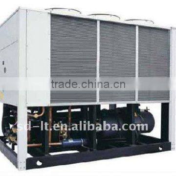 Series Air Cooled Chillers with Efficiency and High Quality