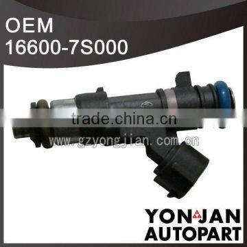 Fuel injector Nozzle For INFINITI QX56 0280158007=16600-7S000