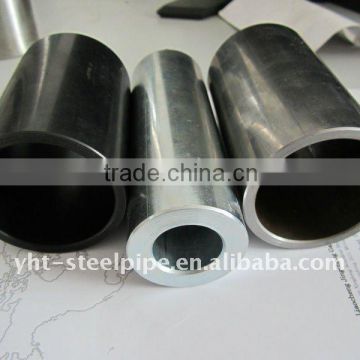 Seamless steel tube for car parts