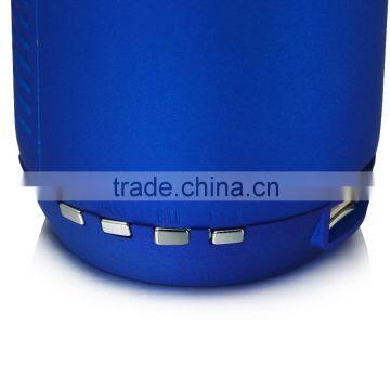 Super Bass Bluetooh Cylinder Protable Mobile USB Bluetooh Speake photo-3