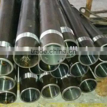 seamless steel tube for telescopic cylinder