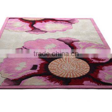 Modern Living Room Center Area Rug And Carpet YB-A006