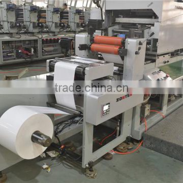 Super-320 Hot Sale Cheap Price Self-adhesive Sticker Relief Printing Machine