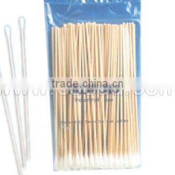 HUBY-340 CA-006 Cleaning Cotton Swabs Single Tips