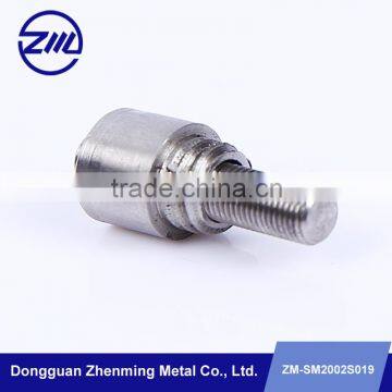 Stainless steel digital camera fittings , custom steel hardware fittings parts