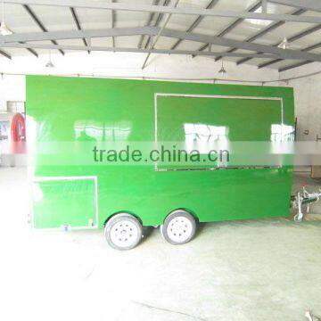 Fashional Type Hot Dog Car XR-FV400 C