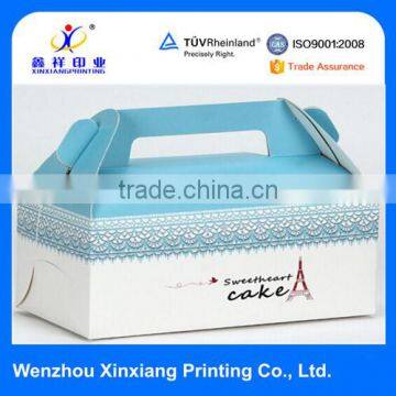 Various Fashionable Paper Cupcake Box for Sale photo-2