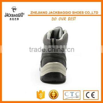China Manufacturer Wholesale Industrial Safety Shoes photo-4