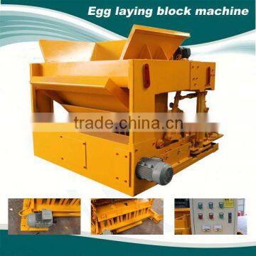 WT6-30 concrete blocks making business plan machine