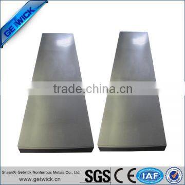 High purity 99.6% 99.9% Pure Nickel Sheet