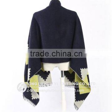 Personalized Woven 100% Acrylic Hot Sell Fashion Custom Logo Scarf photo-3