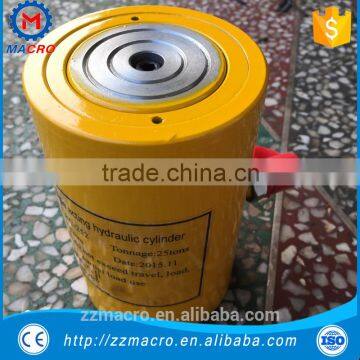 100ton Single Acting Hydraulic Jack Cylinder