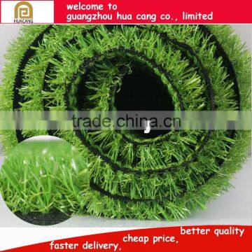 Bicolor leisure turf artificial grass football turf H95-0387