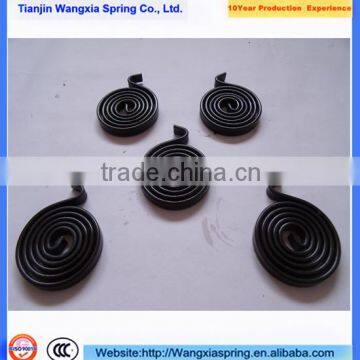 Flat Spiral Volute spring 60Si2Mn Volute Helical spring