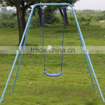 high quality round mesh swing