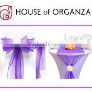 Fashion Organza Table Runner