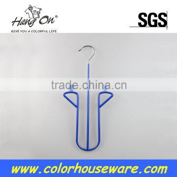 Metal hanger for shoes