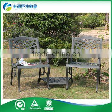 Fashion Design Cast Aluminum Garden Furniture Germany