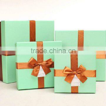 Custom Glossy Lamination Paper Material cosmetic gift box for retail perfume boxes packaging ---DH20509