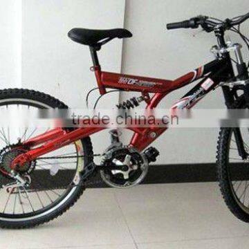 2016 Mountain Bicycle Dual Suspension Good Quality Bicycle photo-2