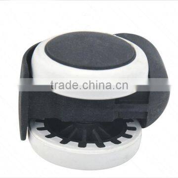 2016 Popular China 2 Inch Medium Duty PU Furniture Caster Wheels photo-3
