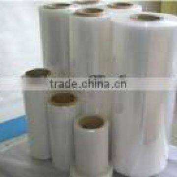 Transparent Waterproof PE Stretch Wrap Film