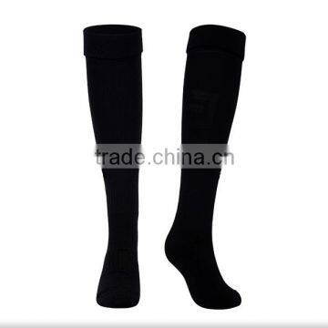 Wholesale Top Sale Nylon Cotton Soccer Socks photo-3