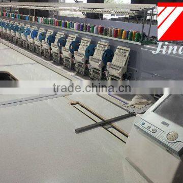 high speed embroidery machine