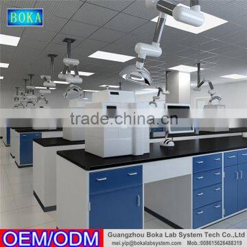 ISO9001/14001 CE LabTable Acid Resistant With Power Supply photo-6